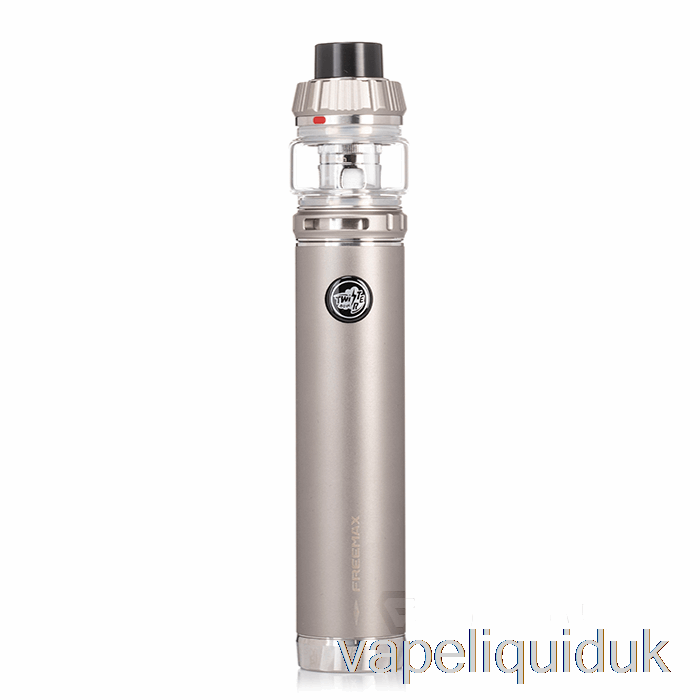 Freemax Twister 2 80W Starter Kit Silver Vape Juice